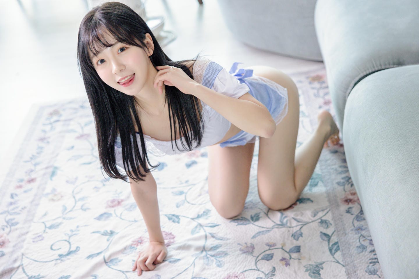 leeesovely 쏘블리 - 메이드 쏘블리 Maid Sobly 女仆 [83P-1.24GB] 1 (30).jpg